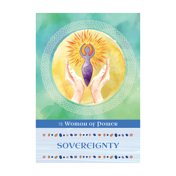 Brigid Oracle Card Deck