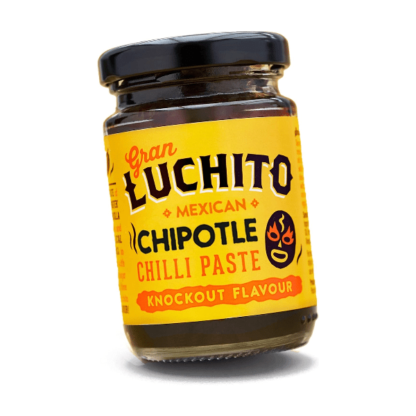 Gran Luchito Chipotle Paste 100g