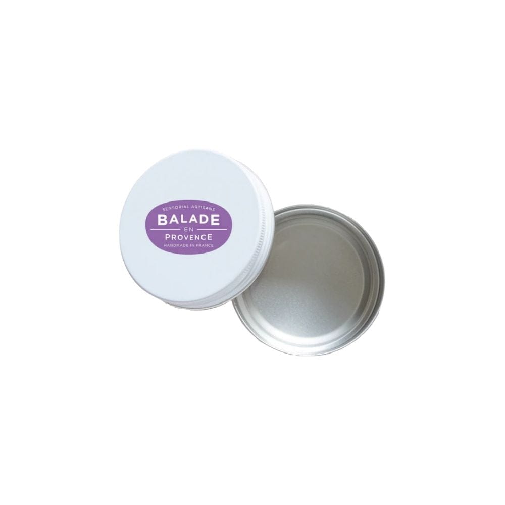 Balade En Provence Aluminium Soap Bar Travel Tin
