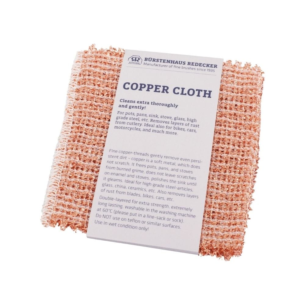 Redecker Copper Cloth