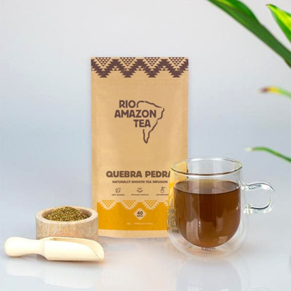 Rio Amazon Quebra Pedra Tea 40 Bags