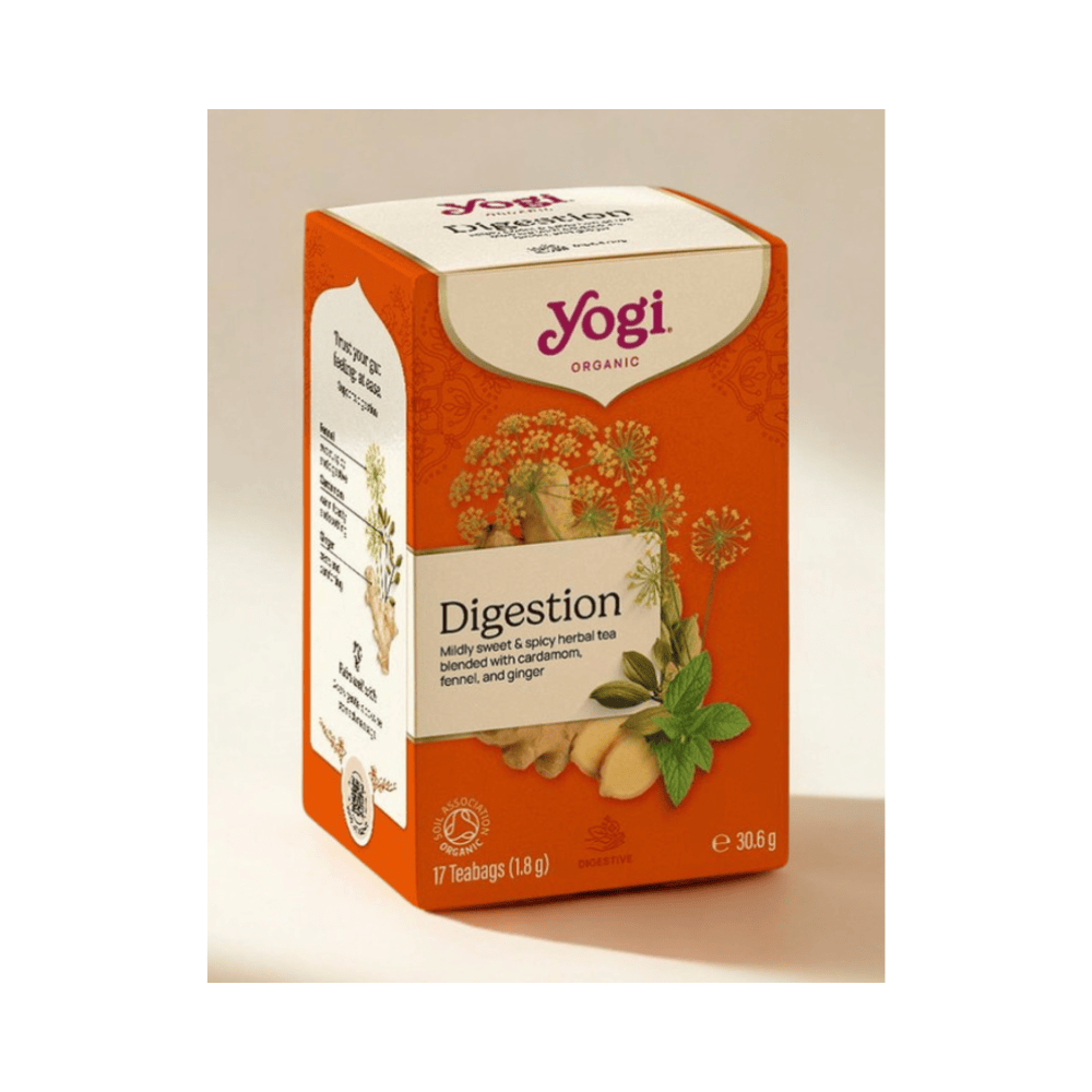 Yogi Digestion Tea 17 Bags