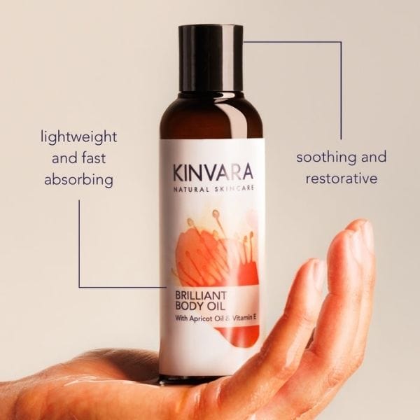 Brilliant Body Oil 150ml