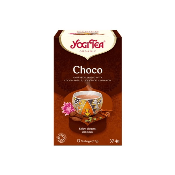 Yogi Choco 17 Tea Bags