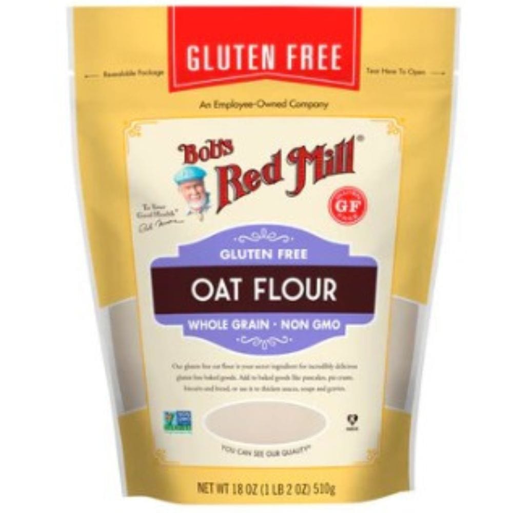 Bob's Red Mill Gluten-Free Oat Flour 510g