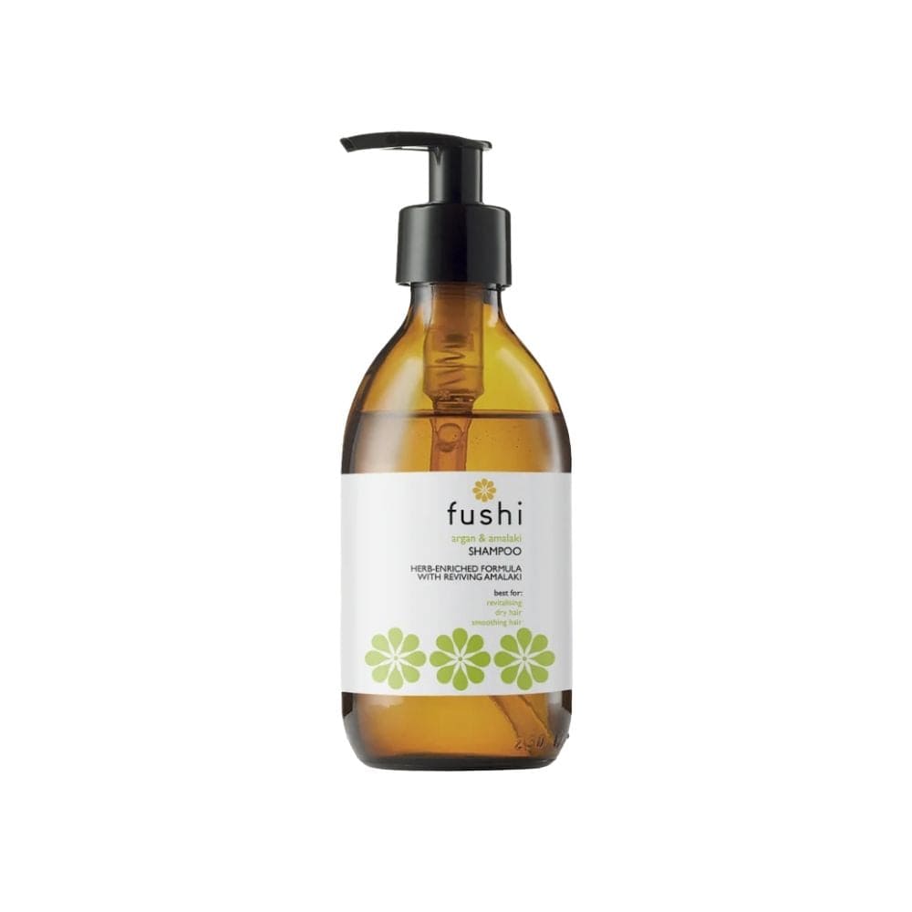 Fushi Argan & Amalaki Shampoo 230ml