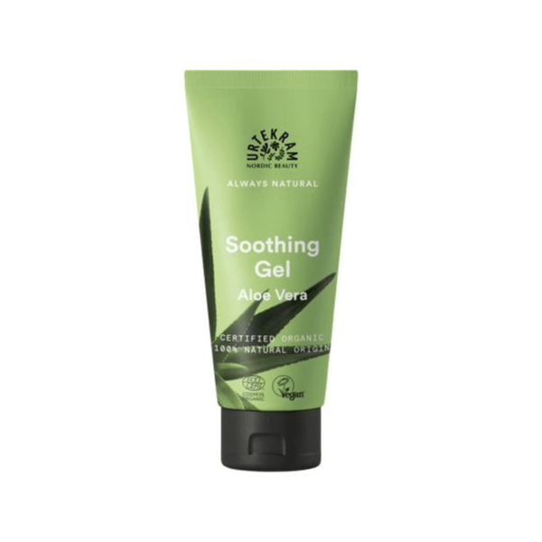 Urtekram Organic Aloe Vera Gel 100ml
