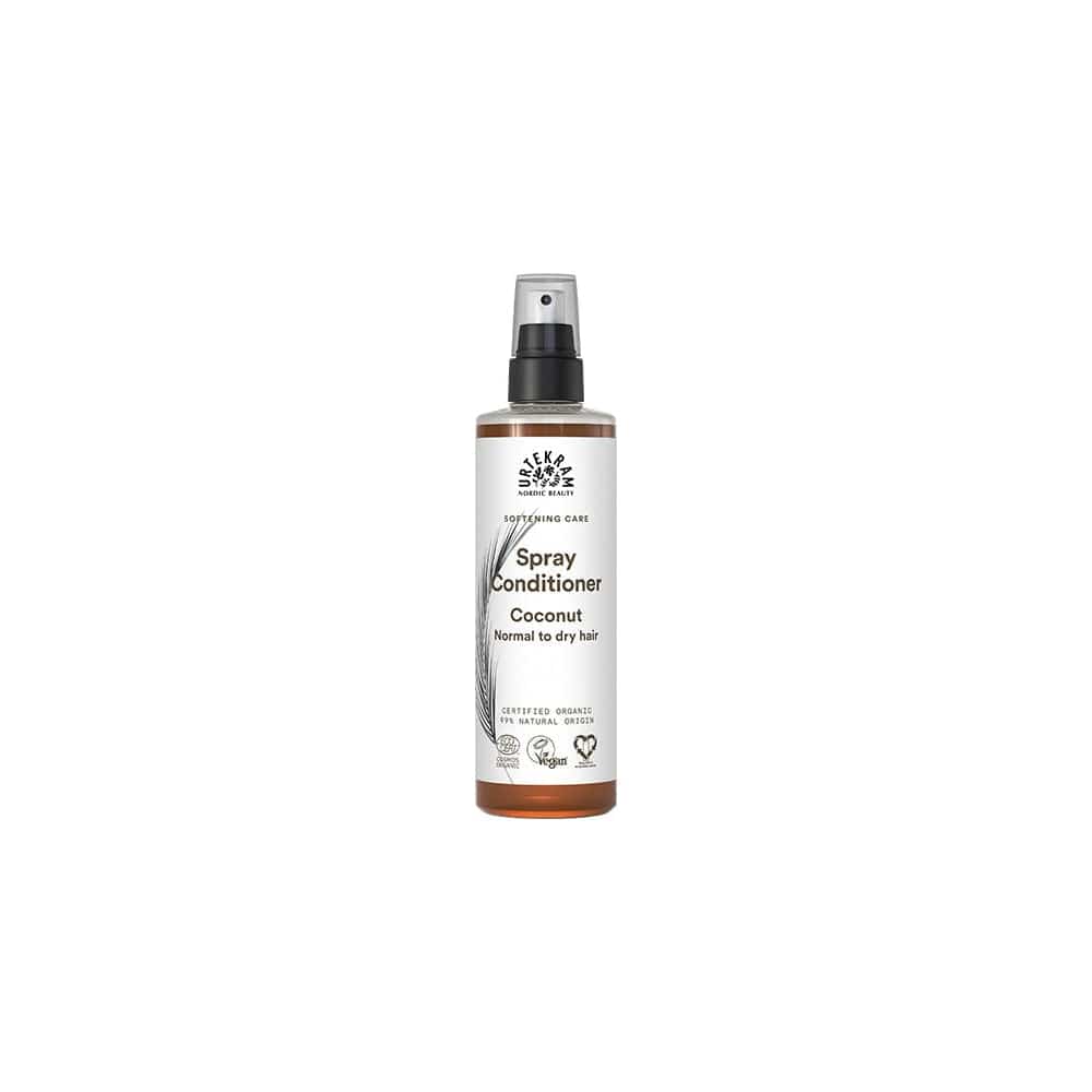 Urtekram Organic Coconut Leave in Conditioner Spray