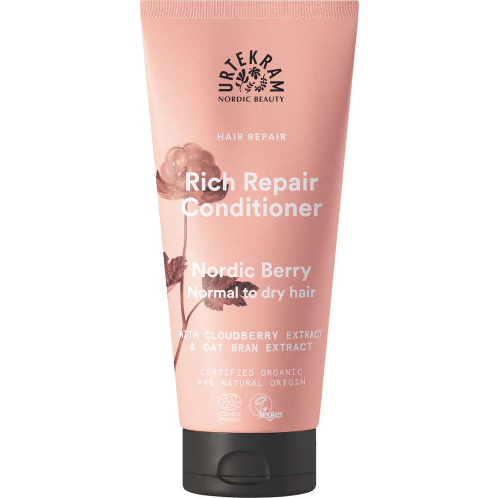 Urtekram Organic Nordic Berry Conditioner 180ml