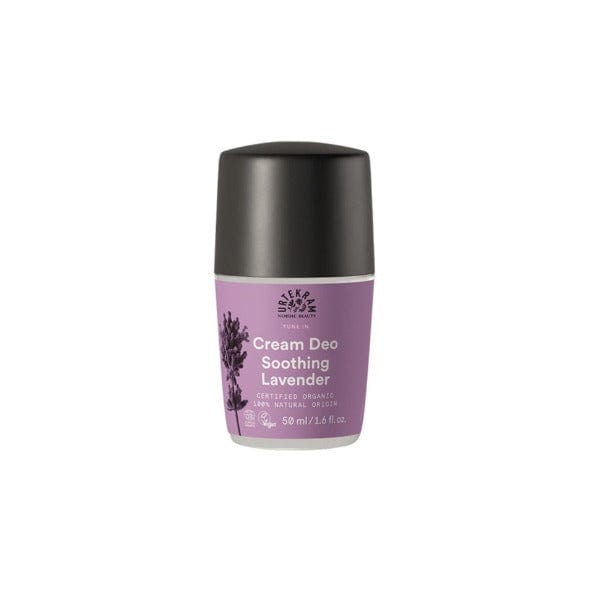 Urtekram Soothing Lavender Cream Deodorant 50ml