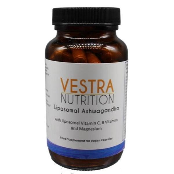 Vestra Nutrition Liposomal Ashwagandha 90 Caps