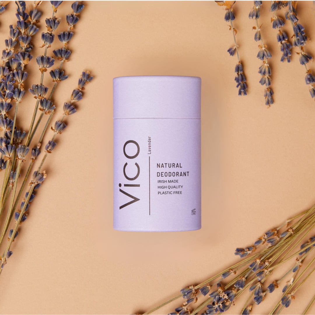 Vico Lavender Natural Deodorant