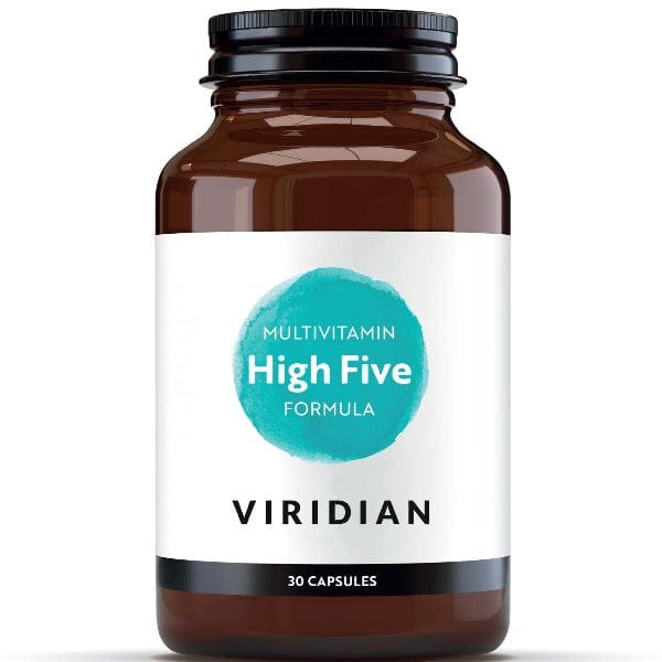 Viridian Multivitamin High Five Formula