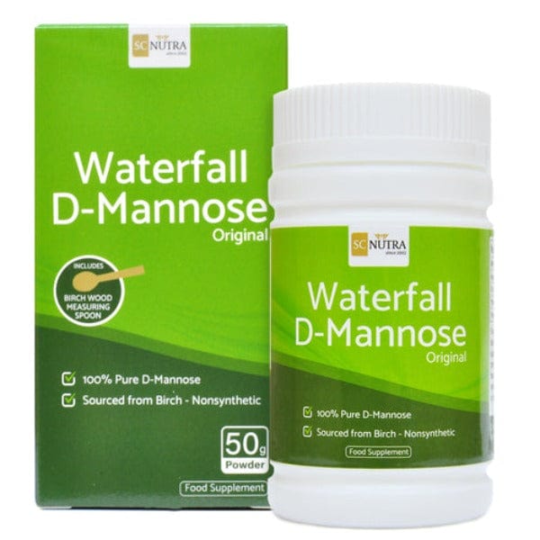 Waterfall D-Mannose Powder 50g