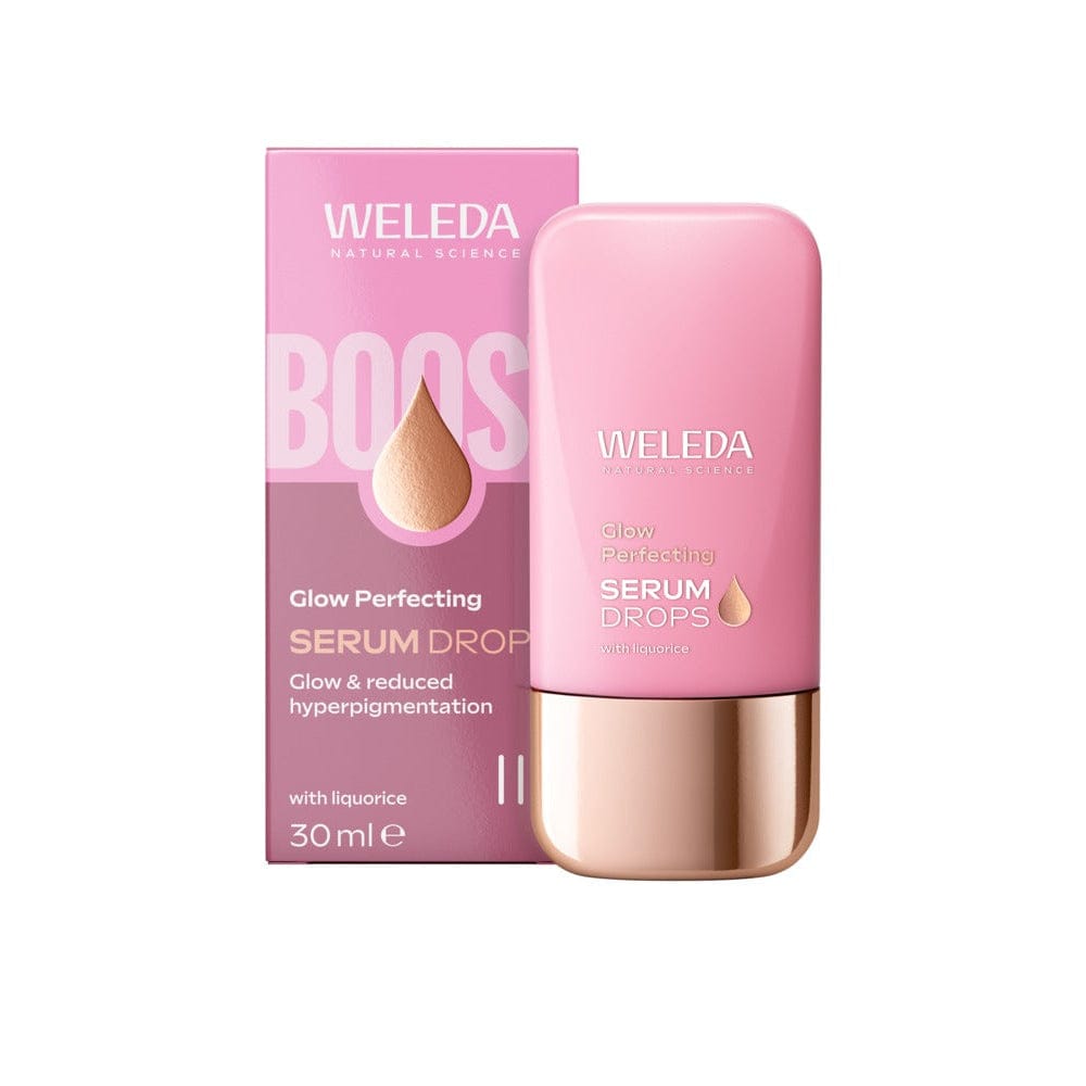 Weleda Booster Drops - Glow Perfecting 30ml