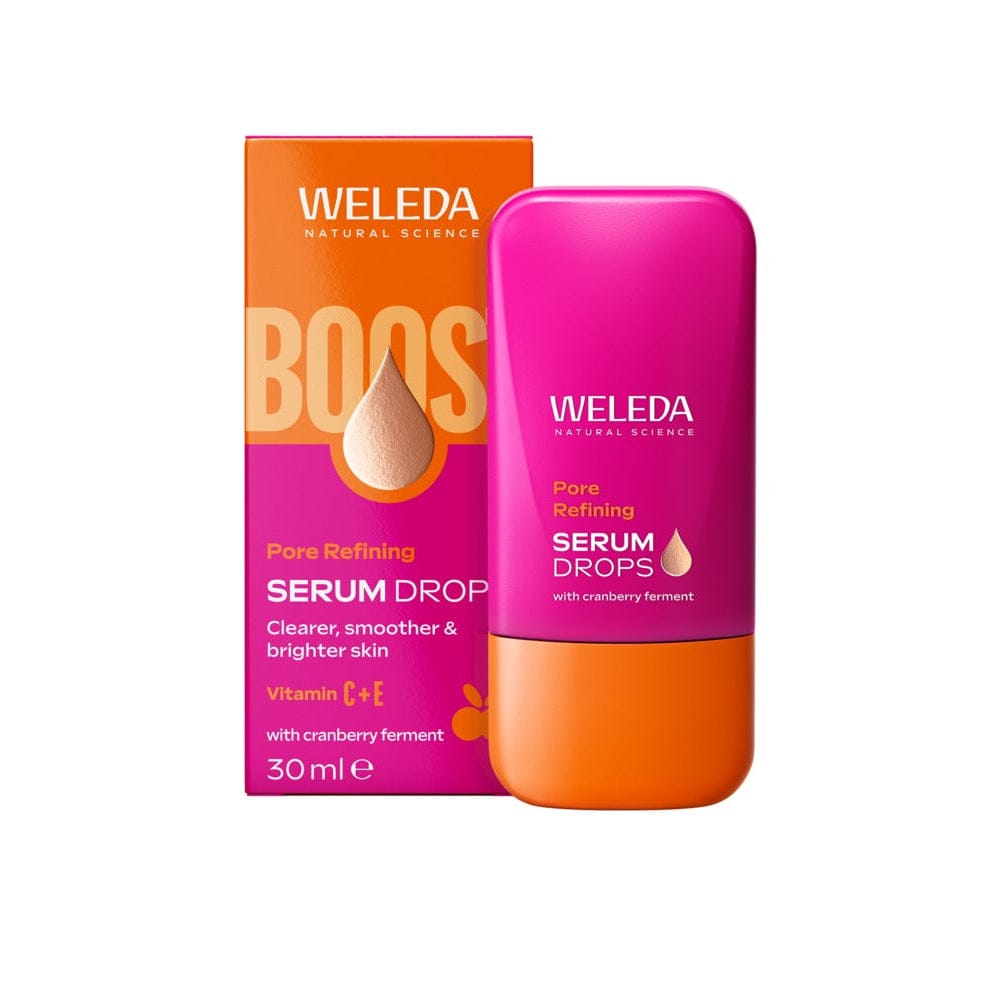 Weleda Booster Drops - Pore Refining Vitamin C 30ml