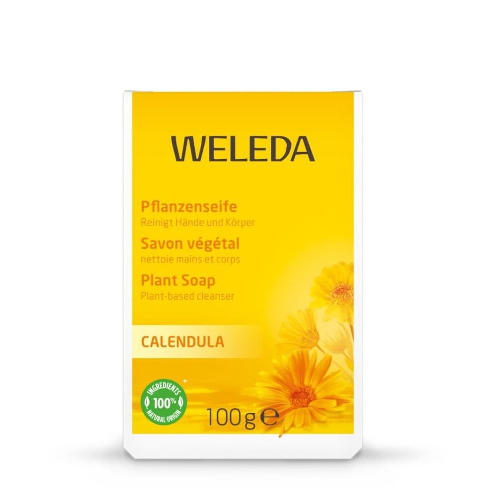Weleda Calendula Soap 100g