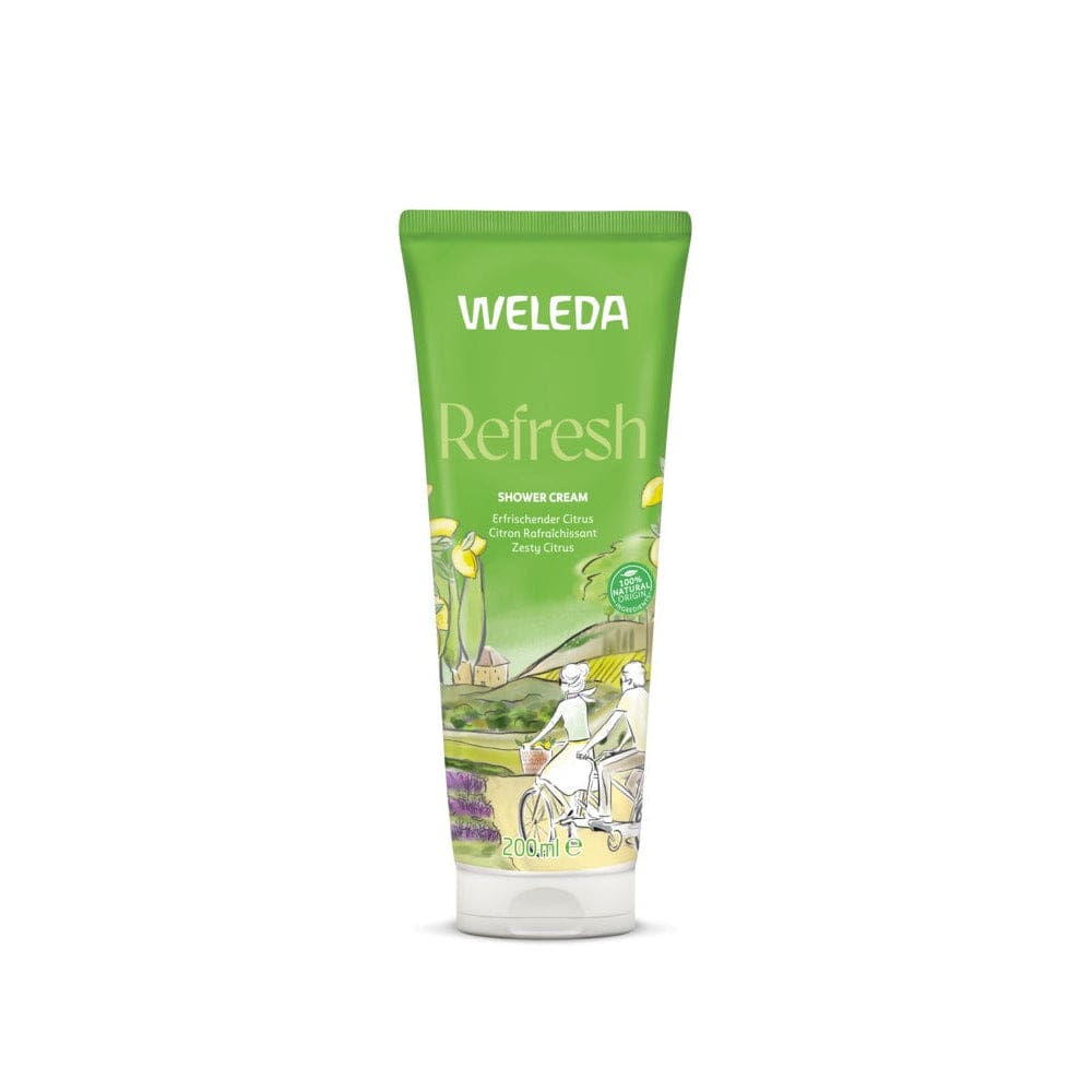 Weleda Citrus Refresh Body Wash