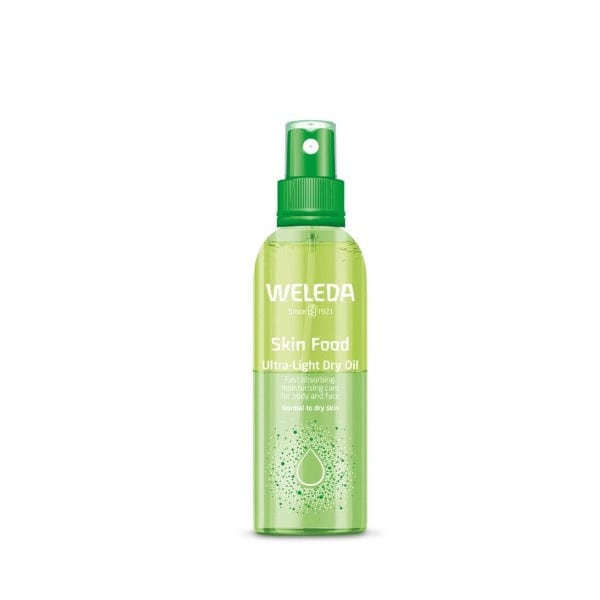 Weleda Skin Food Ultra Light Dry Oil 100ml