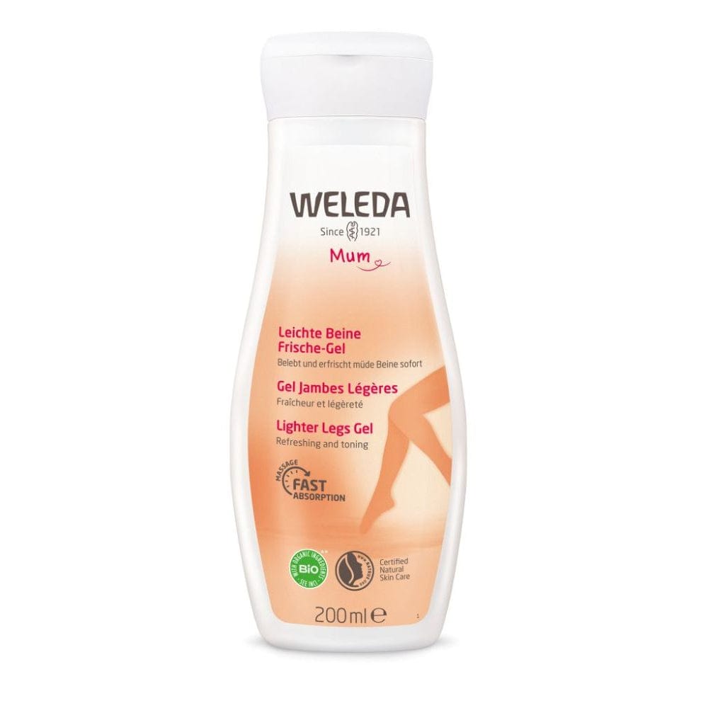 Weleda Lighter Legs Gel 200ml