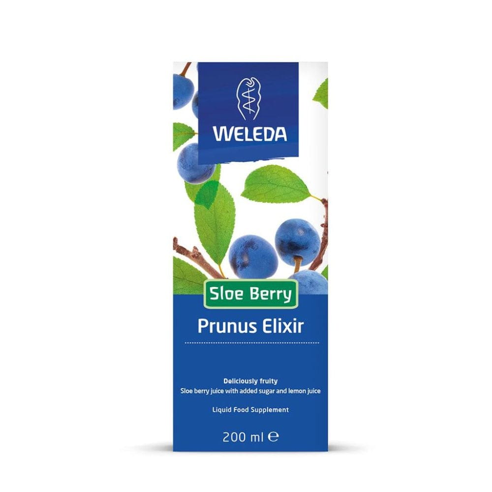 Weleda Prunus Elixir 200ml