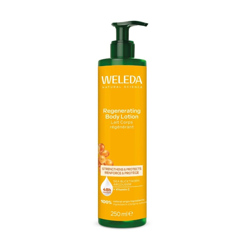 Weleda Revitalising Sea Buckthorn Body Lotion 250ml