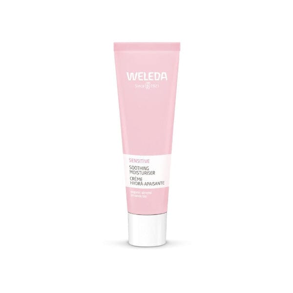 Weleda Sensitive Soothing Moisturiser 30ml