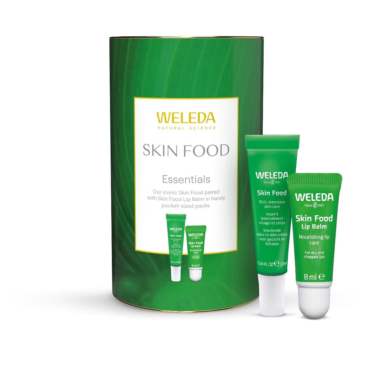 Weleda Skin Food Essentials Gift Set