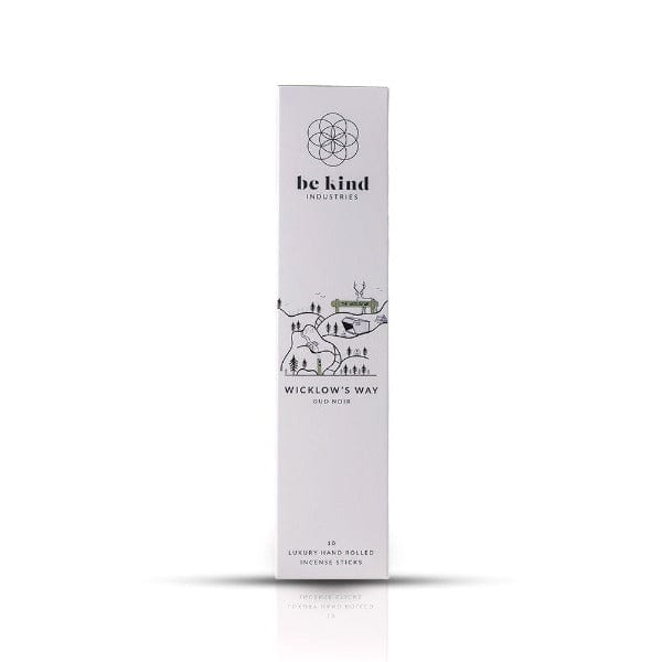 Be Kind Luxury Incense -Wicklow's Way-Oud