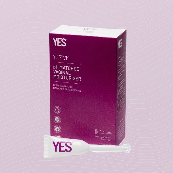Yes VM Natural Vaginal Moisturiser