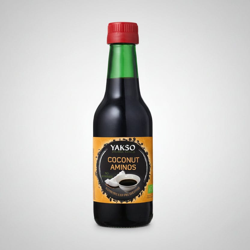 Yakso Organic Coconut Aminos 250ml