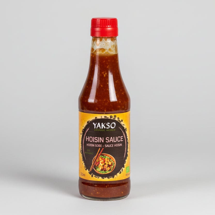 Yakso Organic Hoisin Sauce 250ml