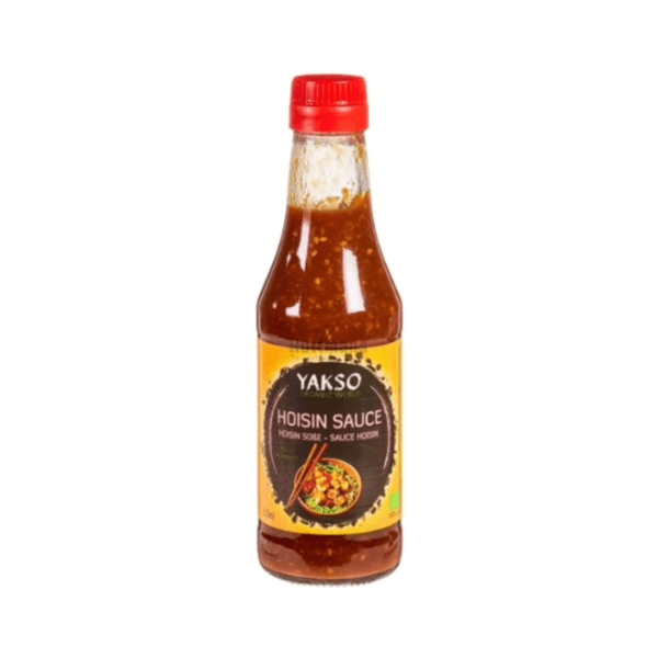 Yakso Organic Hoisin Sauce 250ml