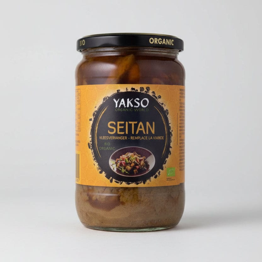 Yakso Organic Seitan 700g