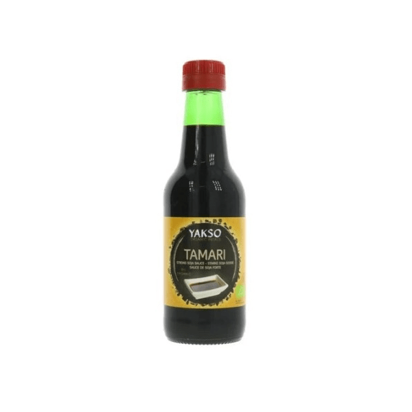 Yakso Organic Tamari 125ml