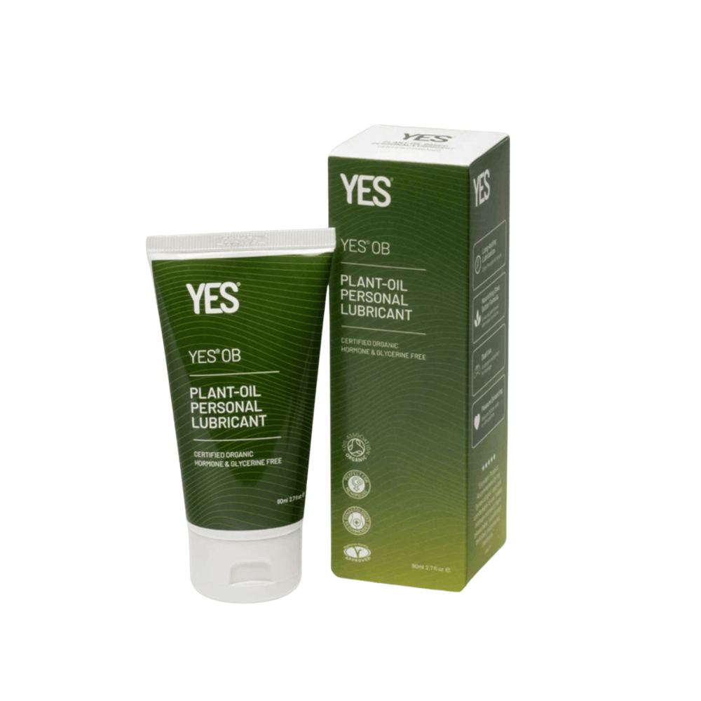 Yes OB Plant Oil-Based Lubricant 80ml