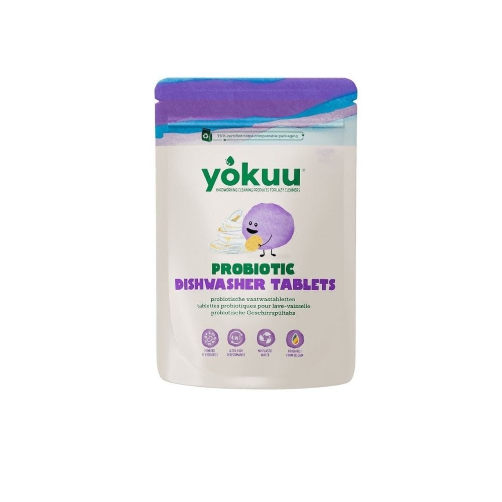 Yokuu Dishwasher Tabs 30s