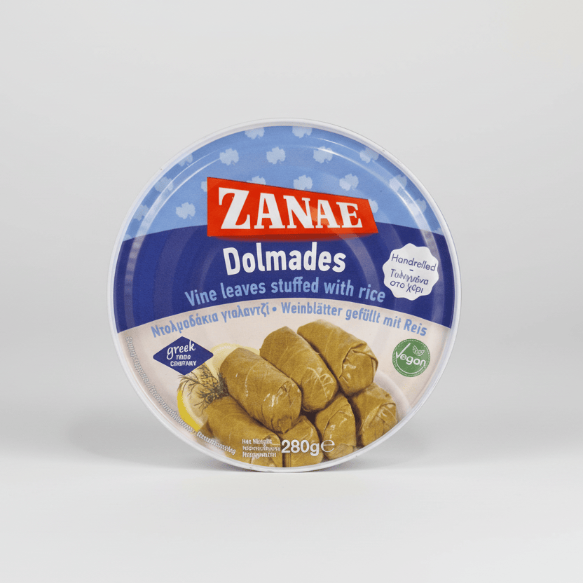 Zanae Stuffed Vine Leaves 200g