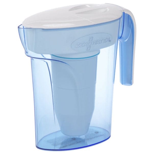Zero Water Jug Filter 1.7ltr + Free Water Quality Tester
