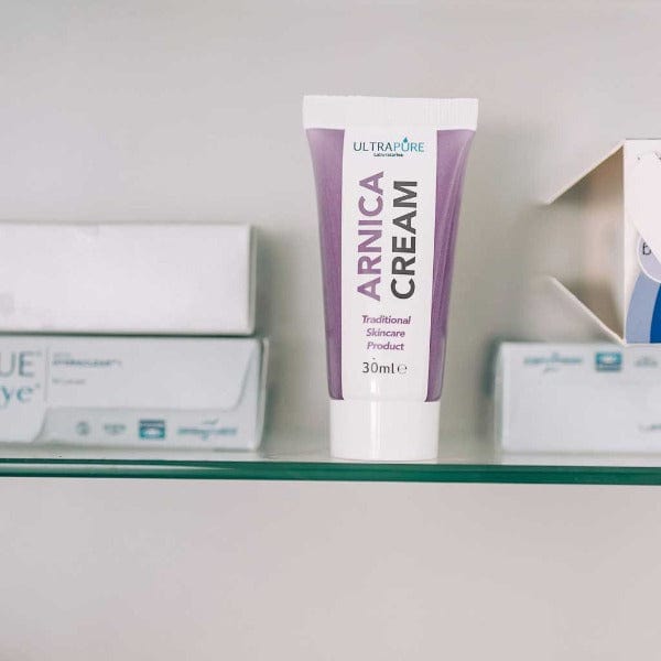 Ultrapure Arnica Cream 30 ml
