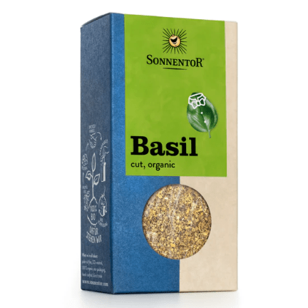 Sonnentor Organic Basil 20g