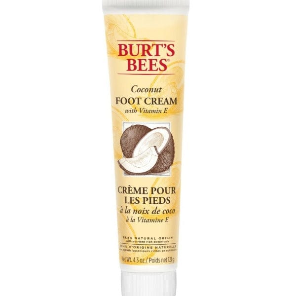 Burt's Bees Coconut Foot Cream 120g