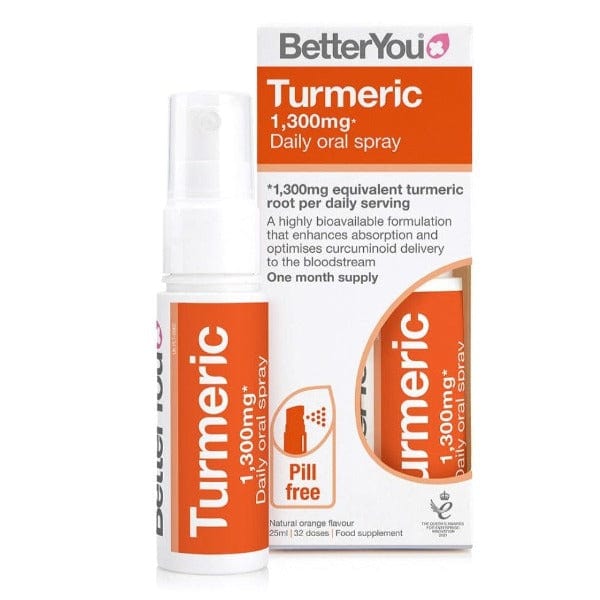 Better You Turmeric Oral Spray