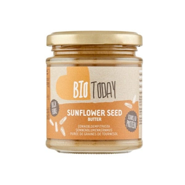 Bio Today Organic Sunflower Seed Butter 170g