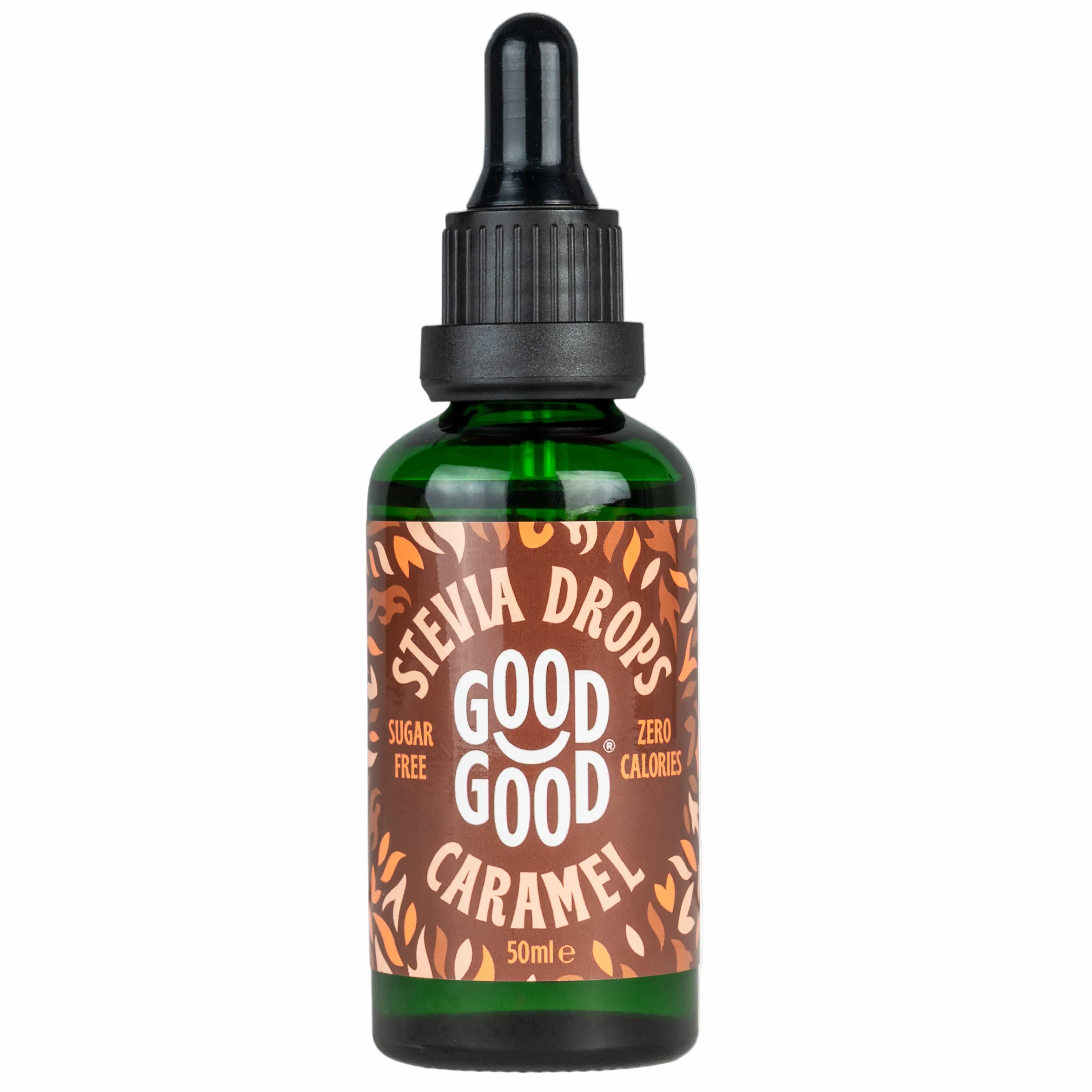 Good Good Sweet Stevia Drops 50ml