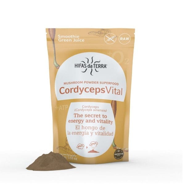 Hifas Da Terra Cordyceps Vital Smoothie Powder 100g