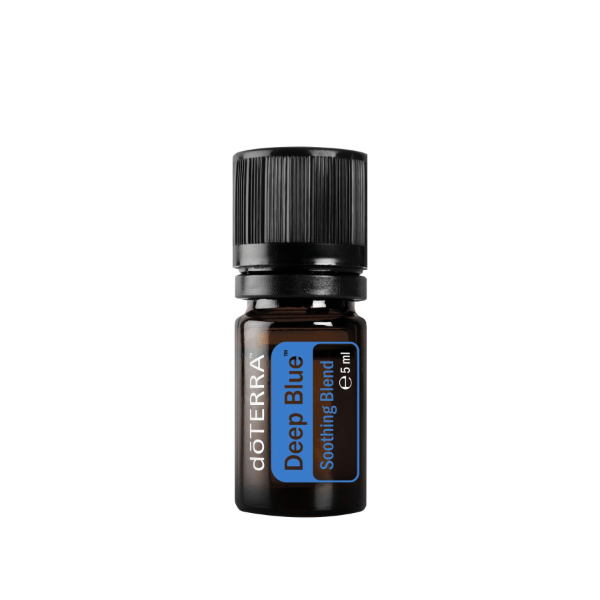 dōTERRA  Deep Blue Soothing Blend Essential Oil 5ml