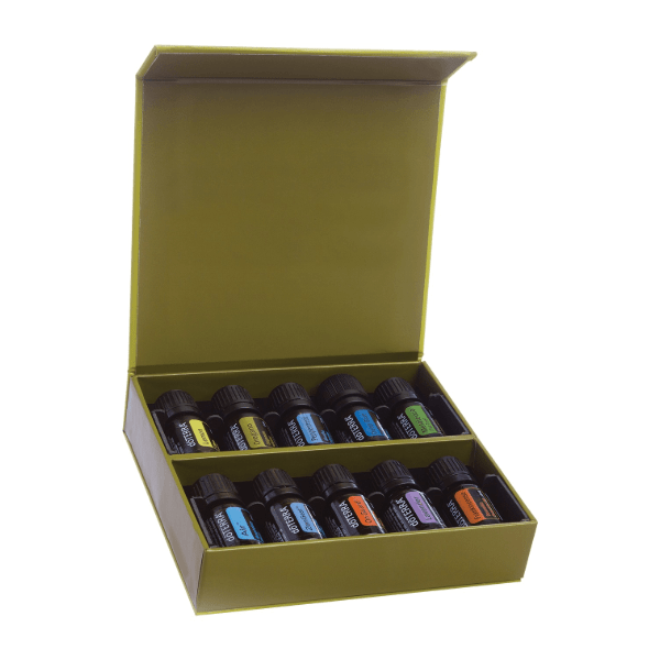 dōTERRA Family Essentials Essential Oils Kit 10x5ml