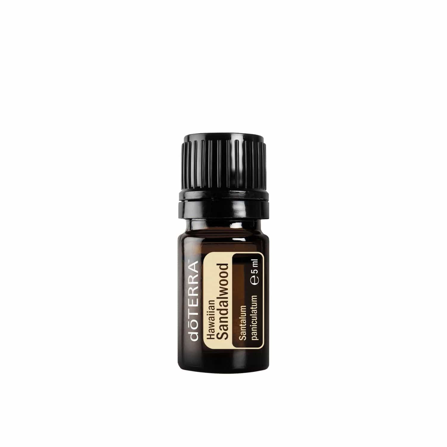 dōTERRA Hawaiian Sandalwood Essential Oil 5ml