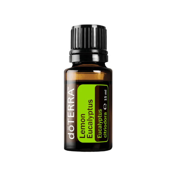dōTERRA Lemon Eucalyptus (Eucalyptus Citriodora) Essential Oil Blend 15ml